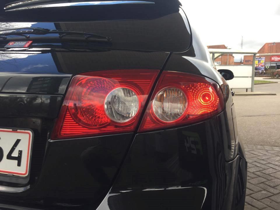 Chevrolet Lacetti billede 10