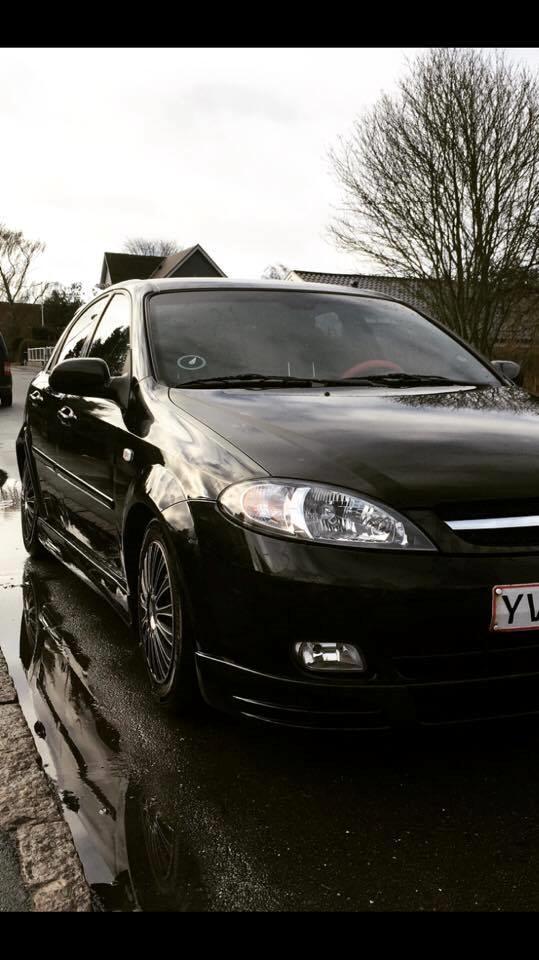 Chevrolet Lacetti billede 3