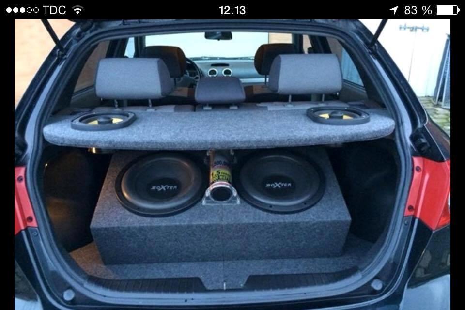 Chevrolet Lacetti billede 15