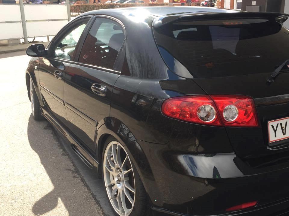 Chevrolet Lacetti billede 6