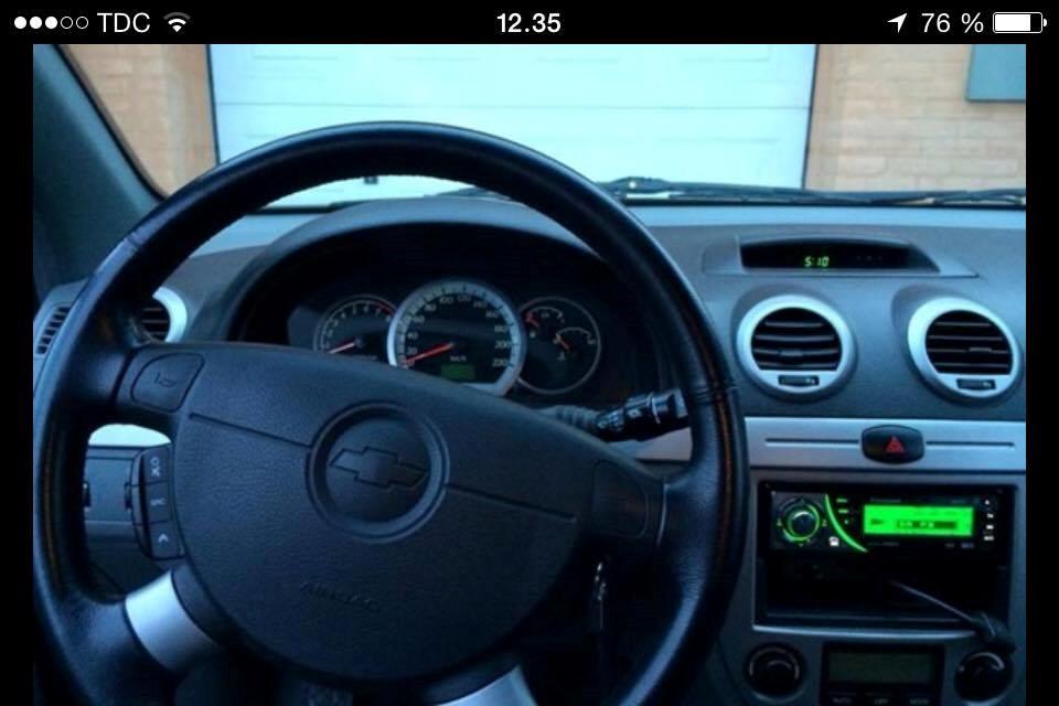 Chevrolet Lacetti billede 14