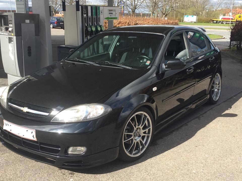 Chevrolet Lacetti billede 8