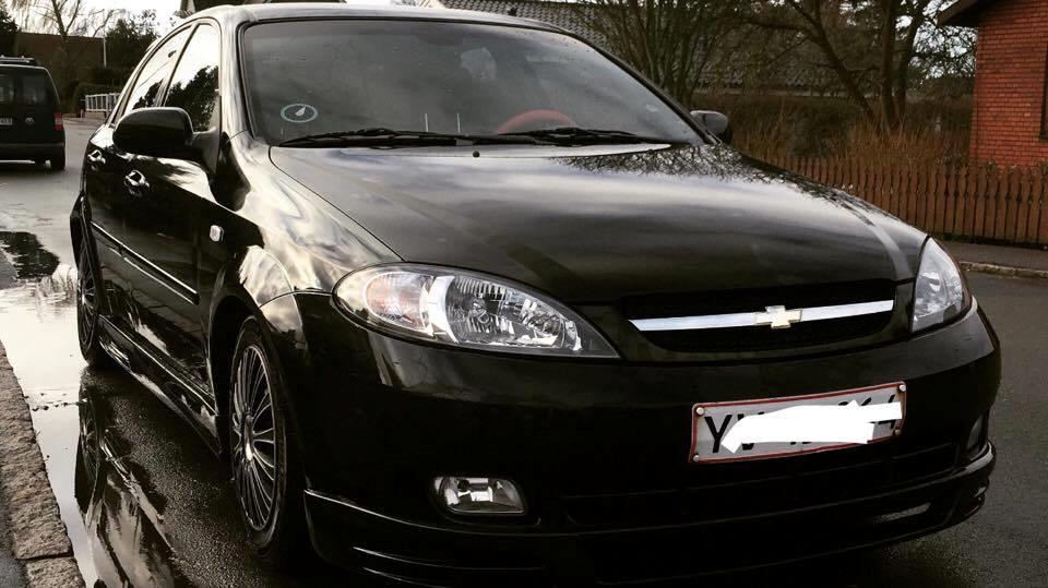 Chevrolet Lacetti billede 2
