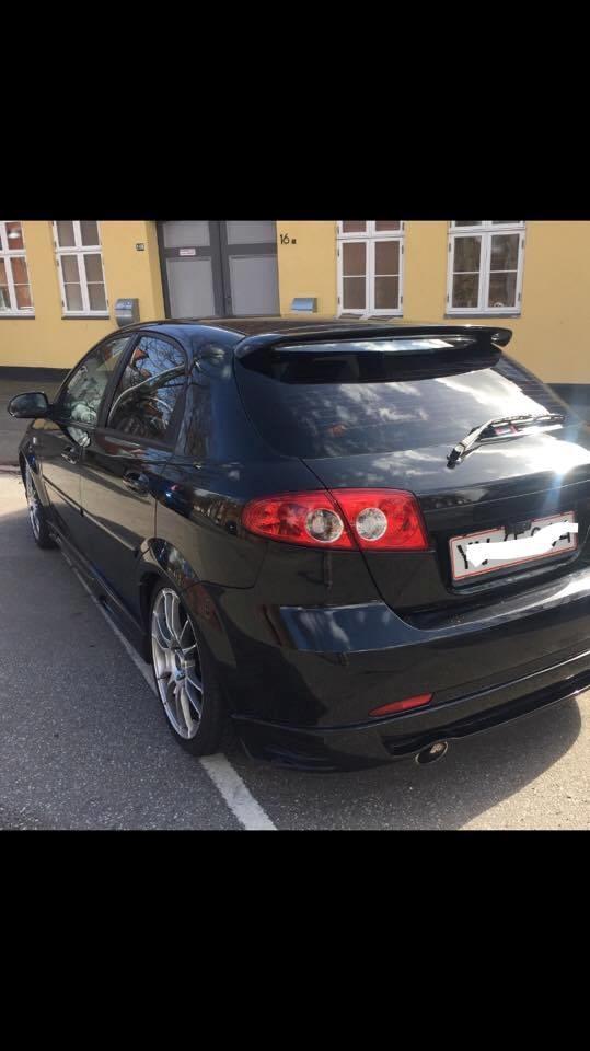 Chevrolet Lacetti billede 9