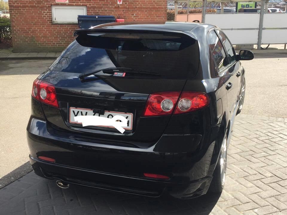 Chevrolet Lacetti billede 7