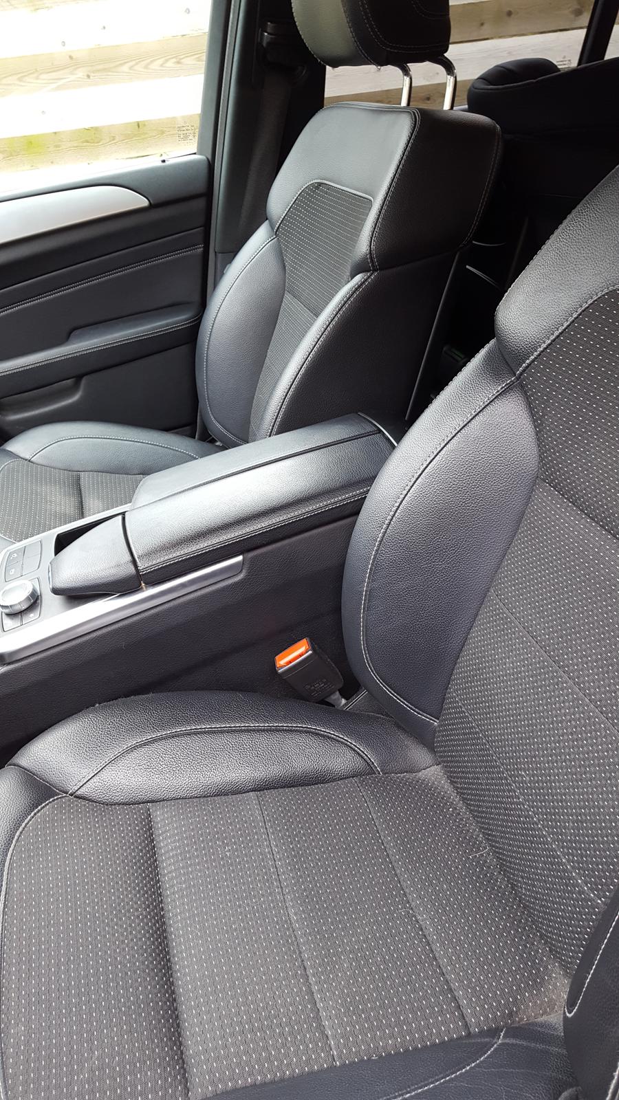 Mercedes Benz ML350 billede 4