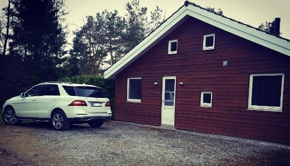 Mercedes Benz ML350 billede 5