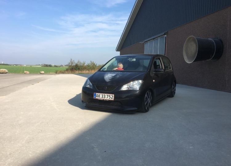 Seat Mii “DØD”  billede 1