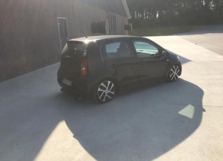 Seat Mii “DØD”  billede 3