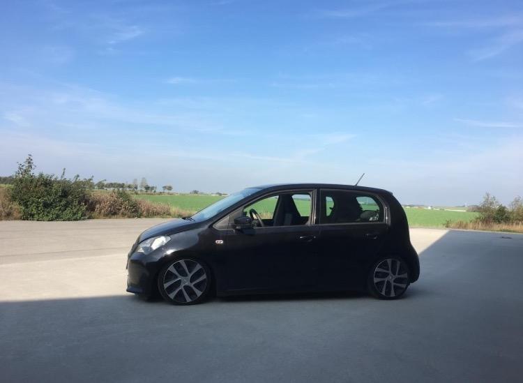 Seat Mii “DØD”  billede 2