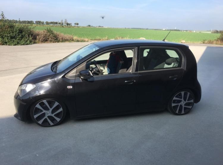 Seat Mii “DØD”  billede 6