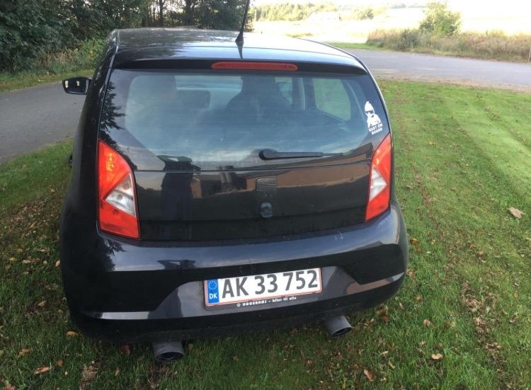 Seat Mii “DØD”  billede 8