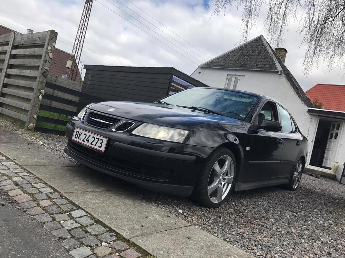 Saab 9-3 BioPower Sport  billede 1