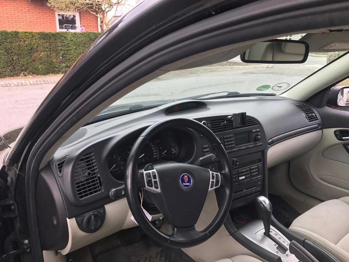 Saab 9-3 BioPower Sport  billede 4