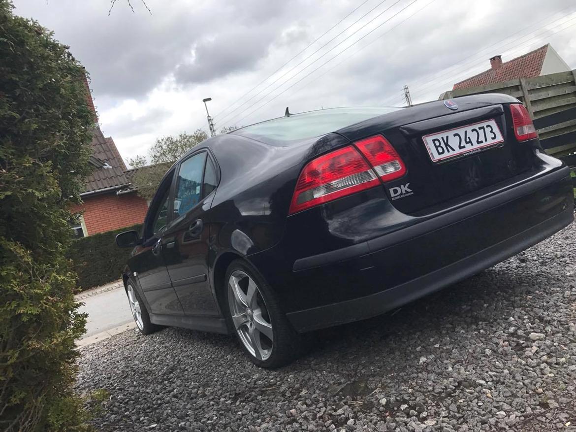 Saab 9-3 BioPower Sport  billede 3