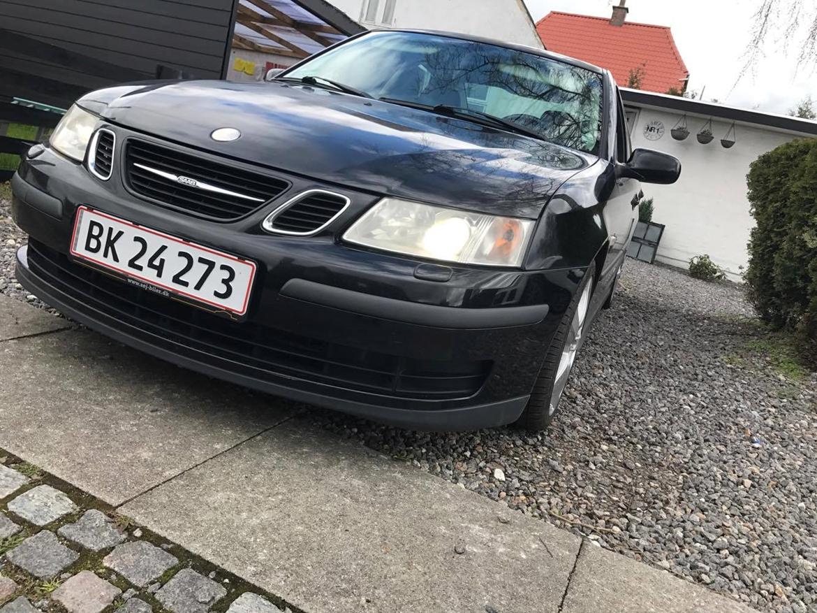 Saab 9-3 BioPower Sport  billede 2