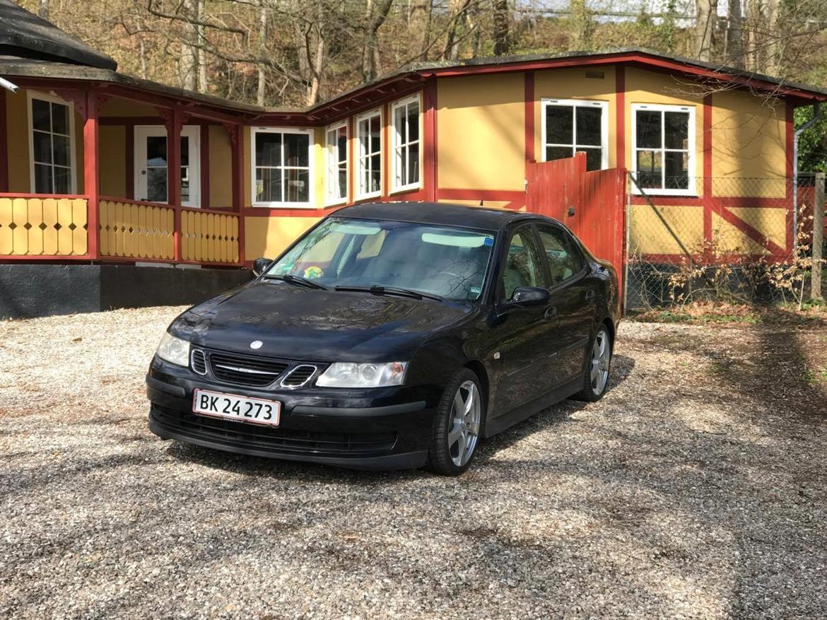 Saab 9-3 BioPower Sport  billede 12