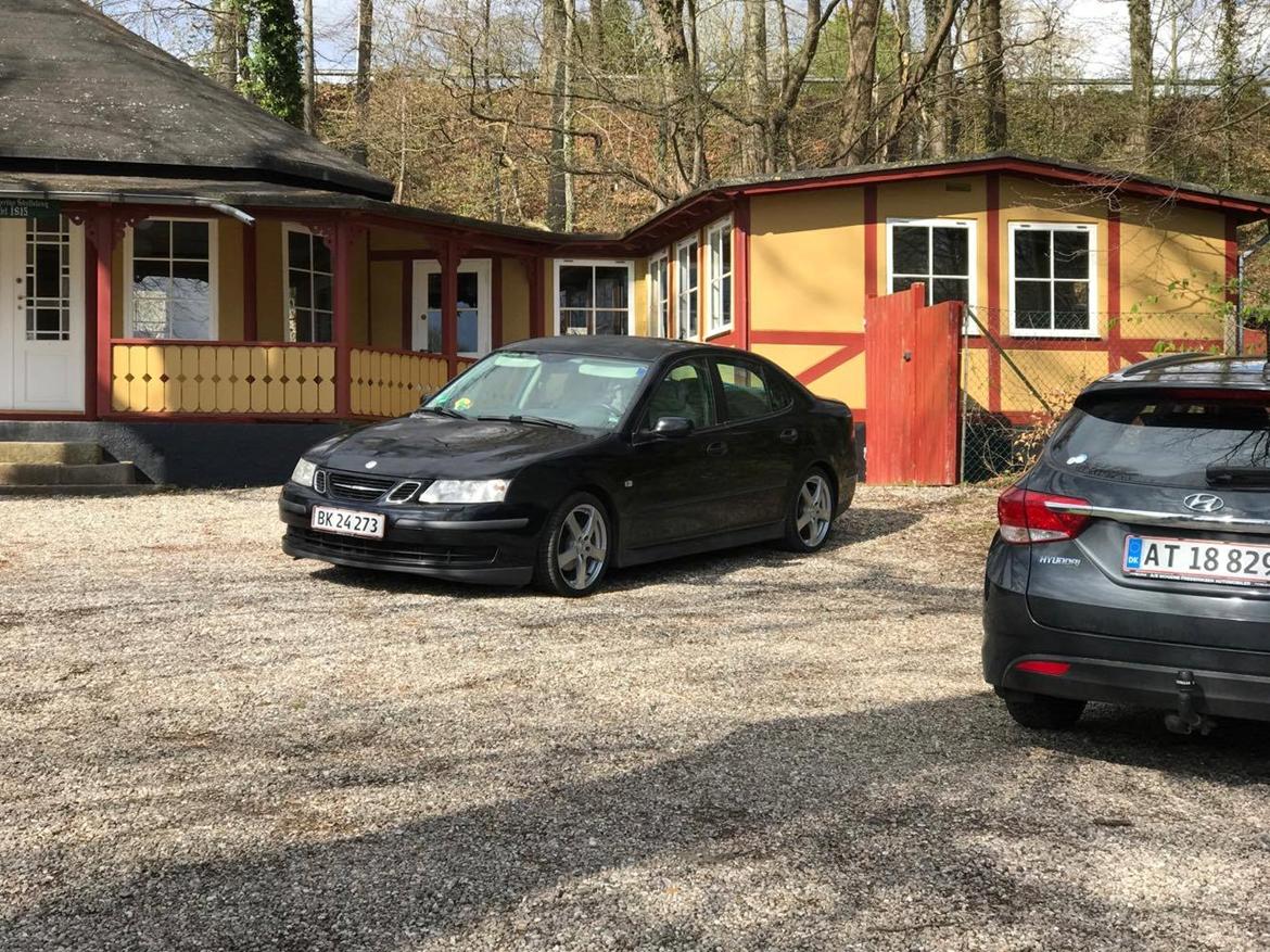 Saab 9-3 BioPower Sport  billede 13