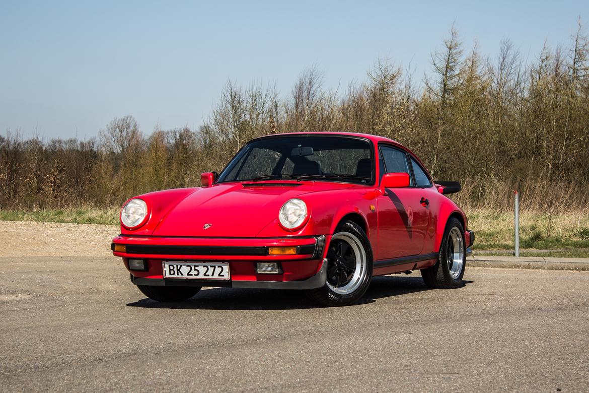 Porsche 911 3,0 SC billede 1