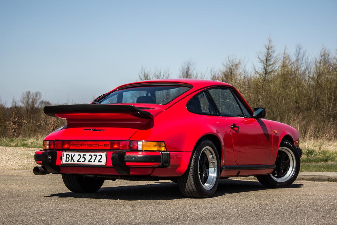 Porsche 911 3,0 SC billede 3