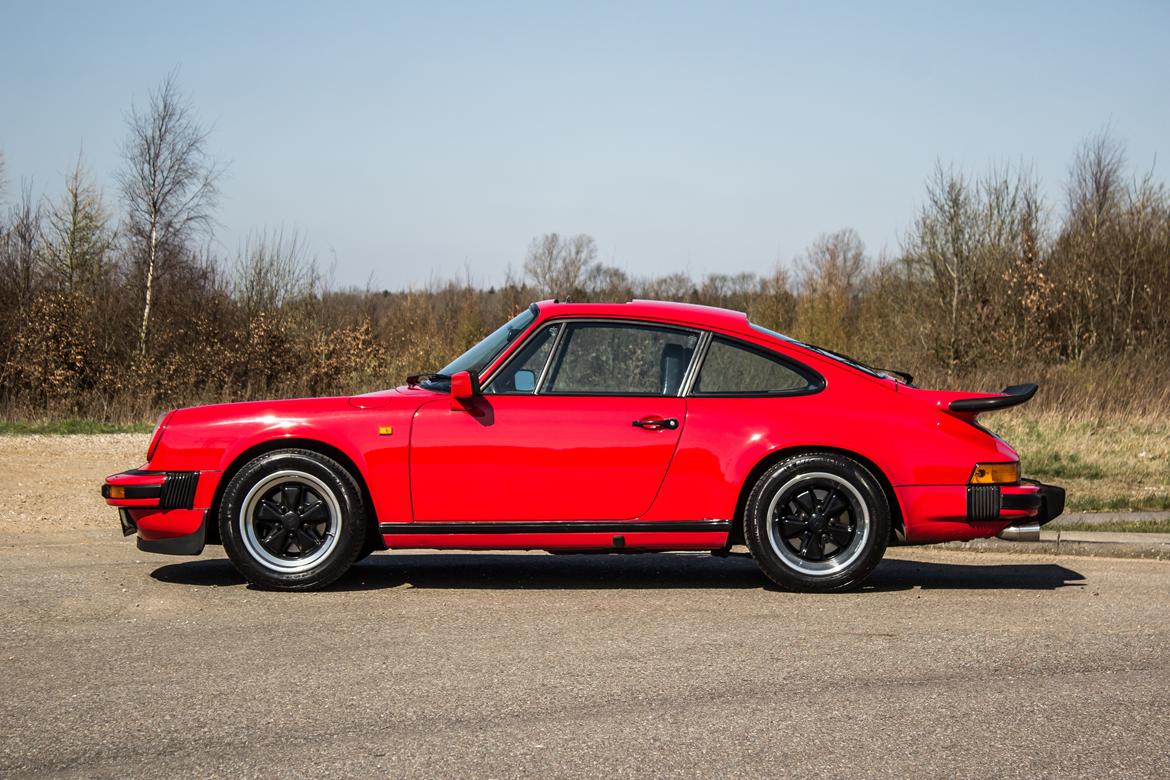 Porsche 911 3,0 SC billede 2