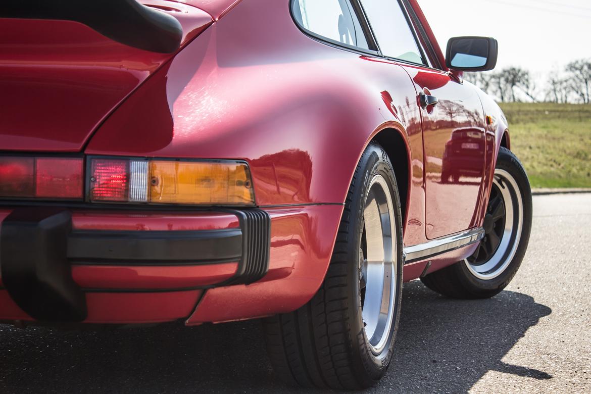 Porsche 911 3,0 SC billede 5