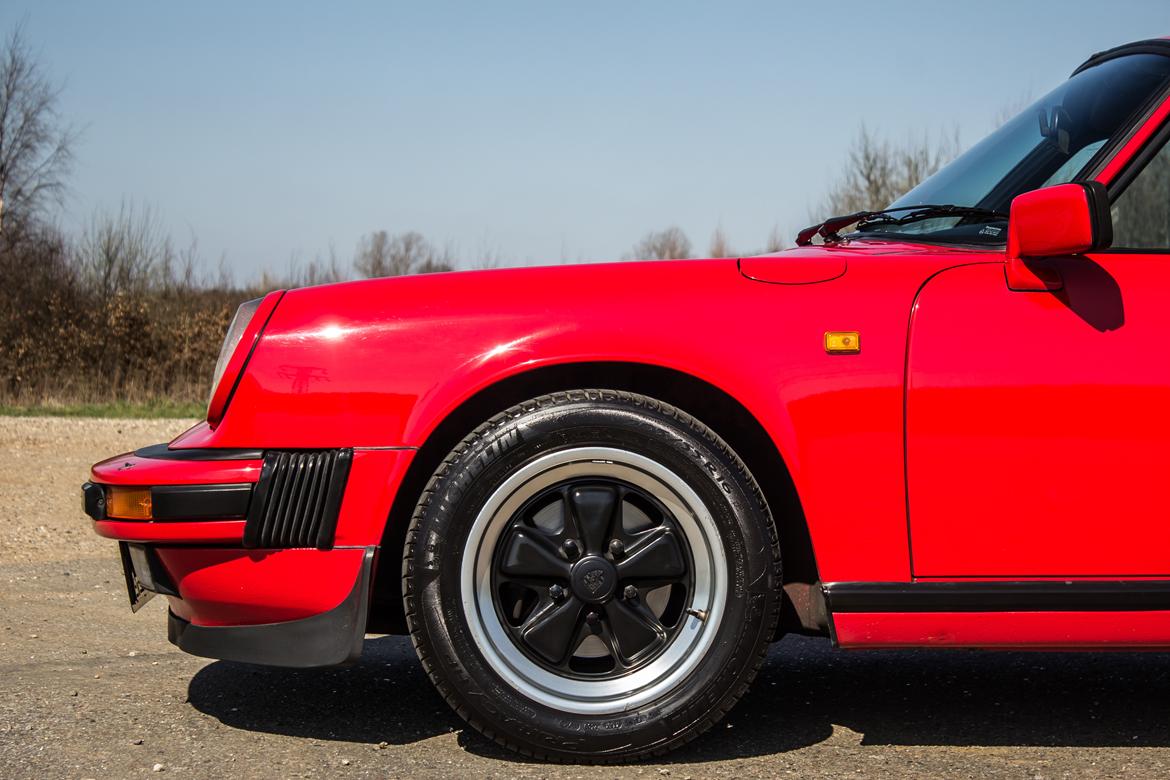 Porsche 911 3,0 SC billede 6