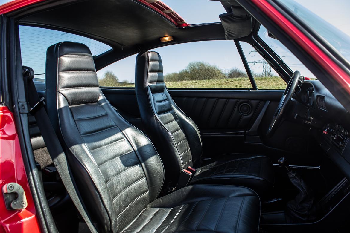 Porsche 911 3,0 SC billede 9