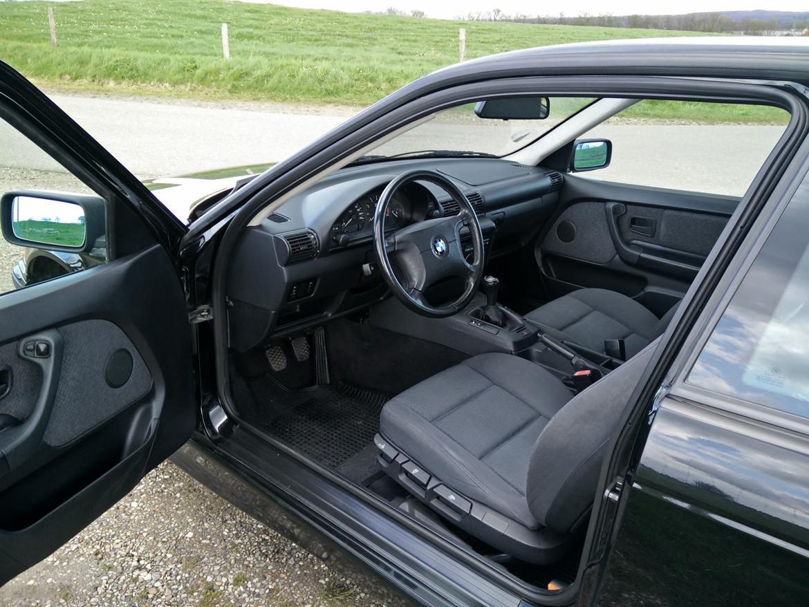 BMW E36 316I Compact billede 5