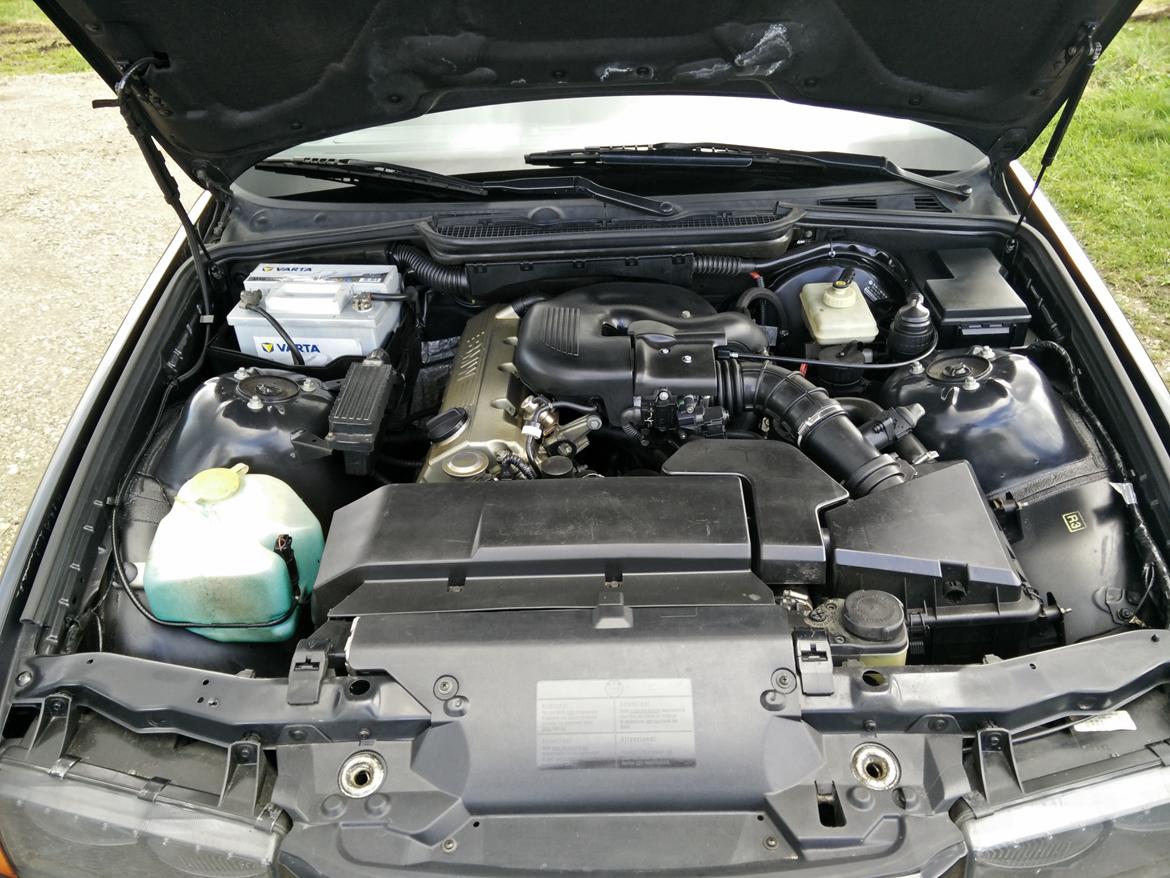 BMW E36 316I Compact billede 7