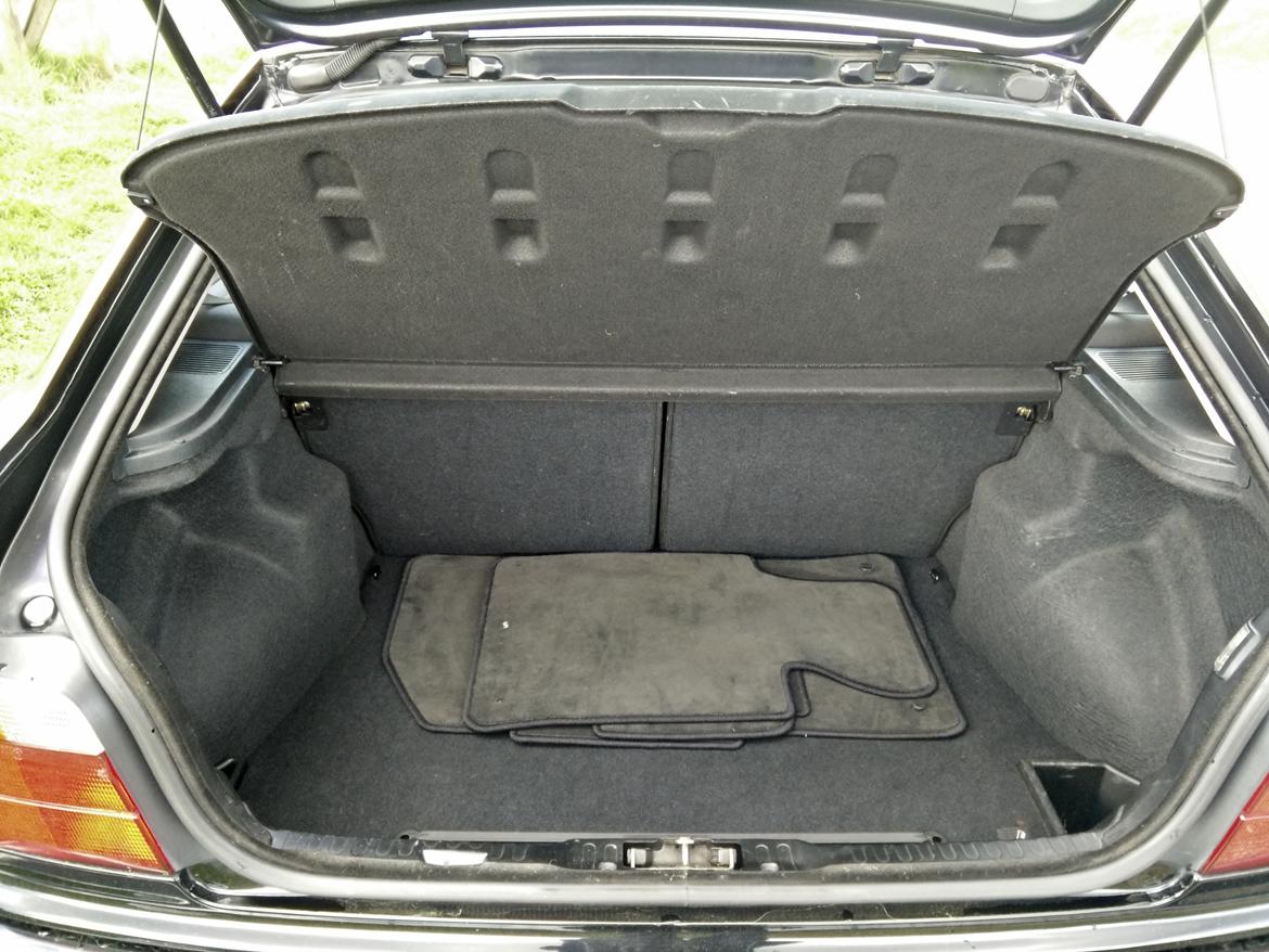 BMW E36 316I Compact billede 8