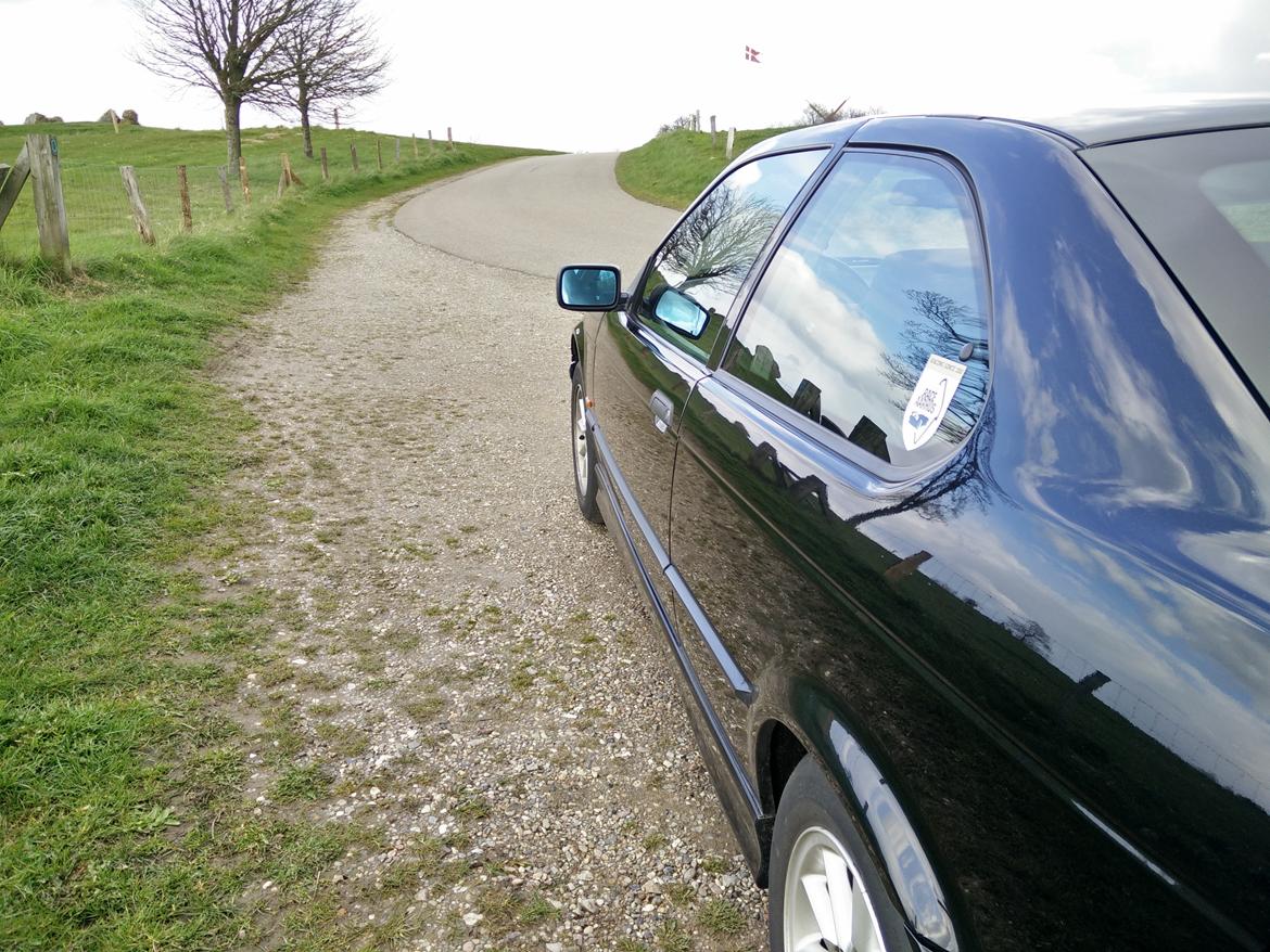 BMW E36 316I Compact billede 9