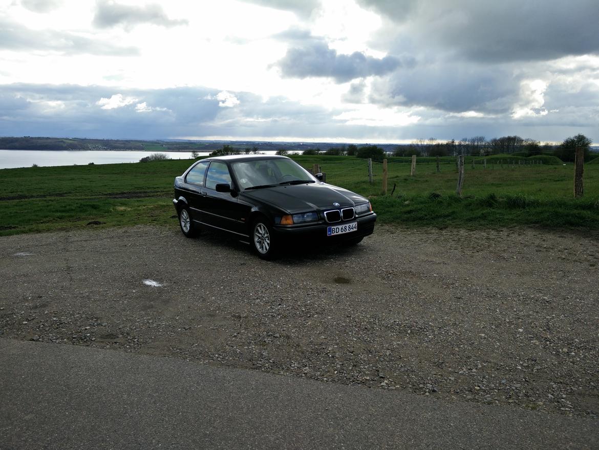BMW E36 316I Compact billede 11