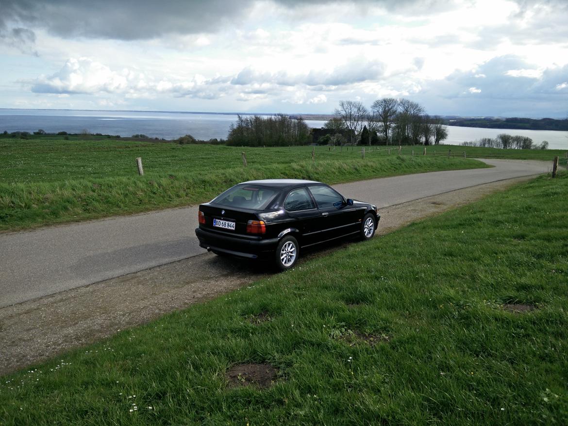 BMW E36 316I Compact billede 13