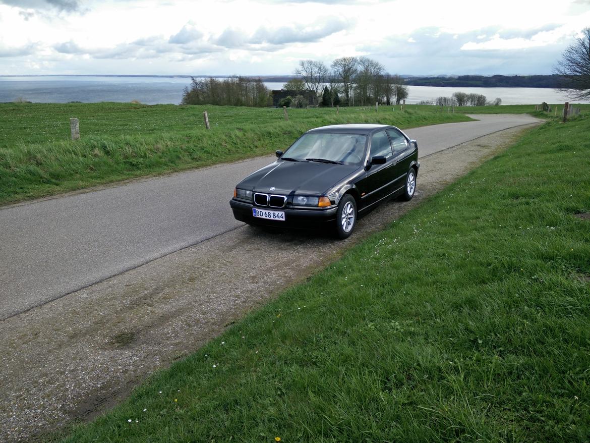 BMW E36 316I Compact billede 14