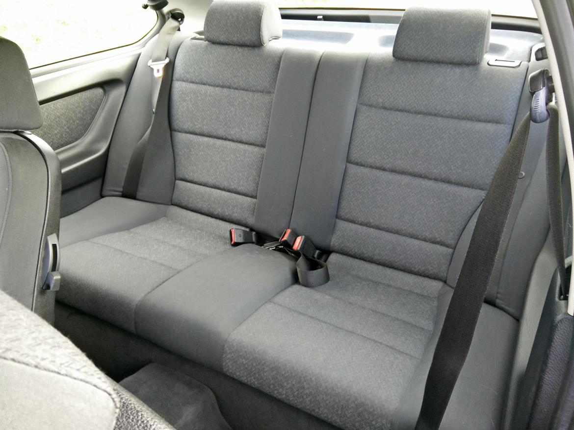 BMW E36 316I Compact billede 6