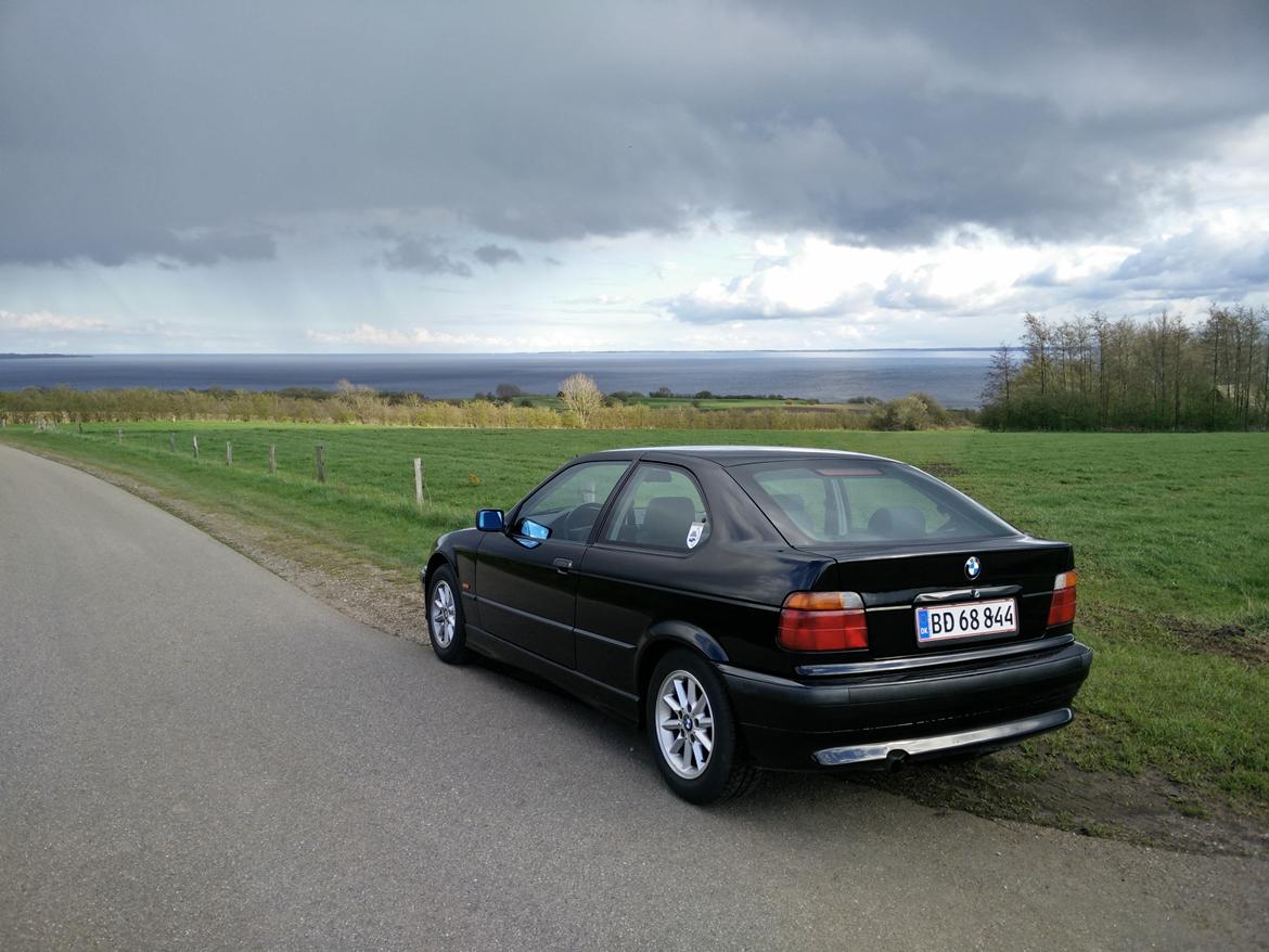 BMW E36 316I Compact billede 10