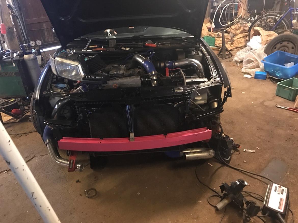 Audi A3 8L billede 15