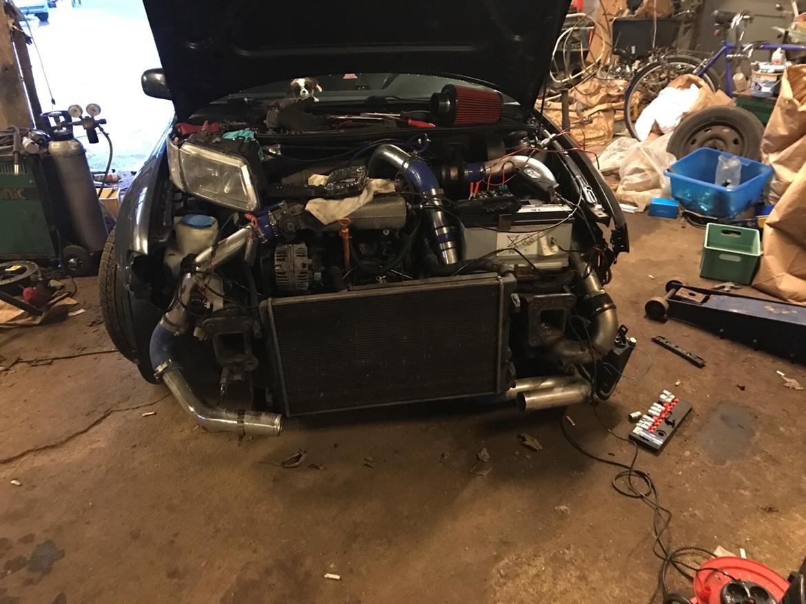 Audi A3 8L billede 13