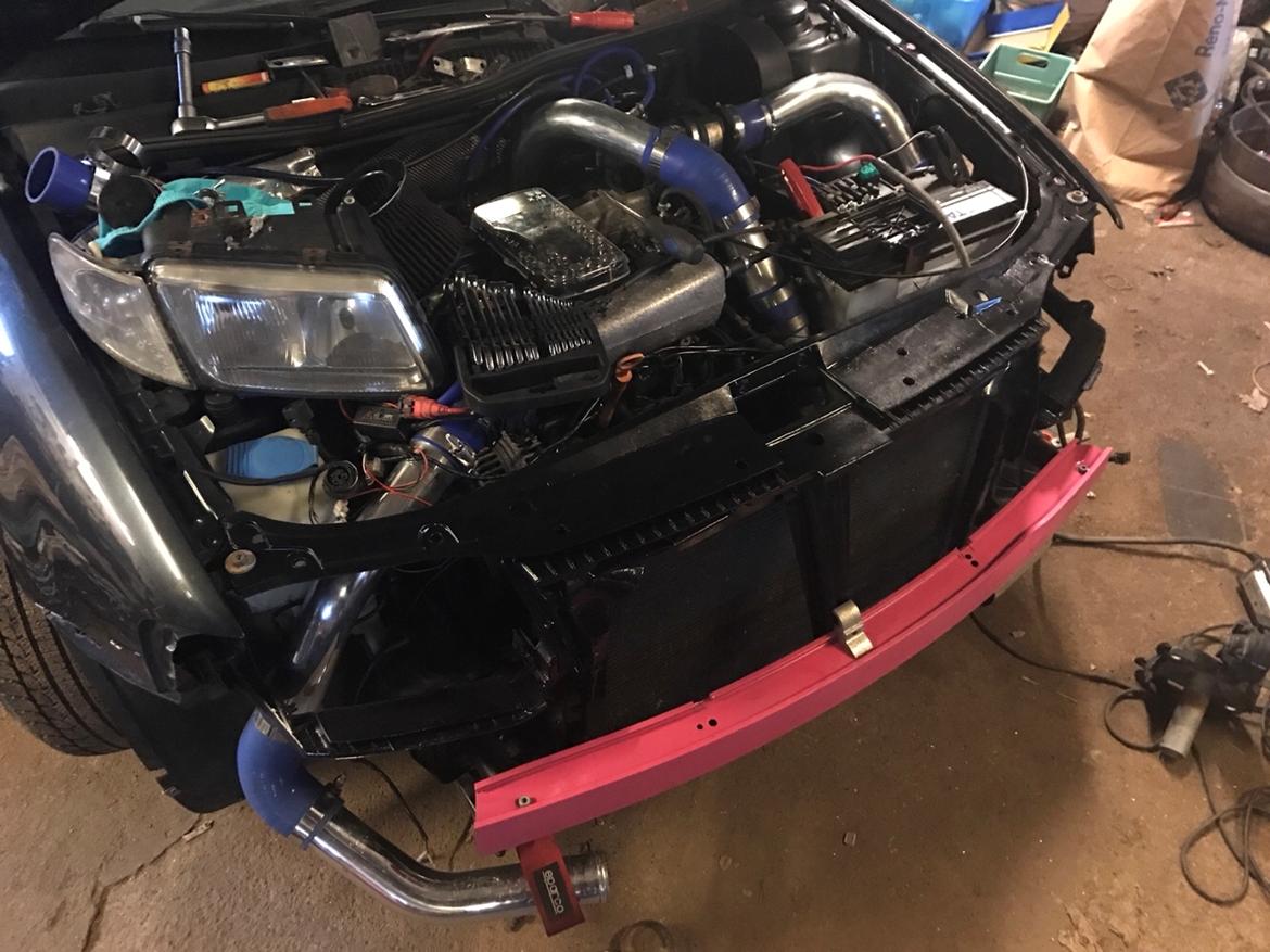 Audi A3 8L billede 17