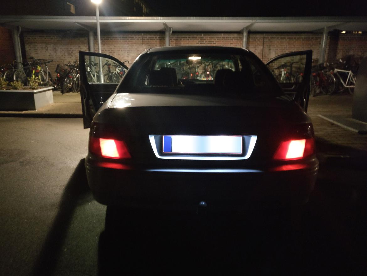 Honda Accord 1.8i LS - CG8 billede 7