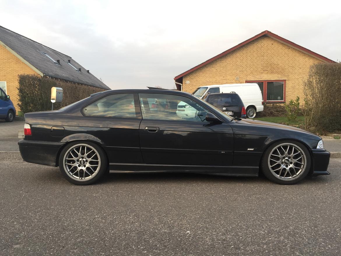 BMW E36 M3 3.0  billede 1