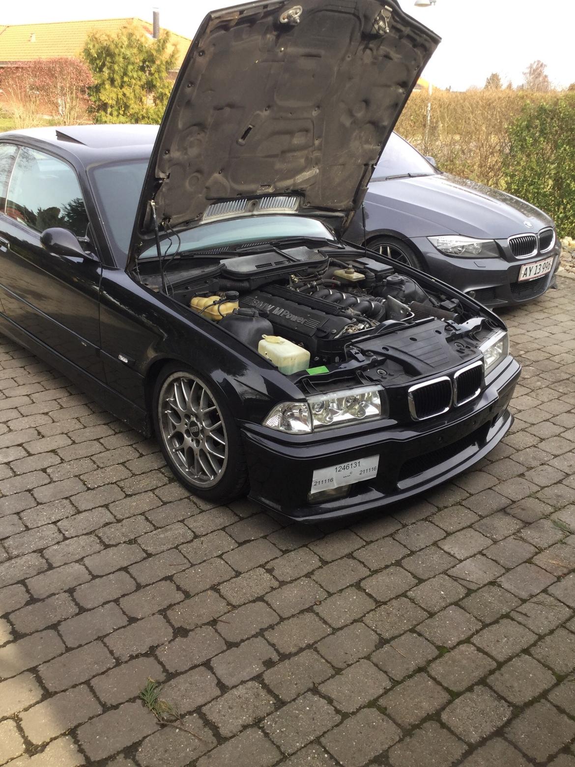 BMW E36 M3 3.0  billede 6