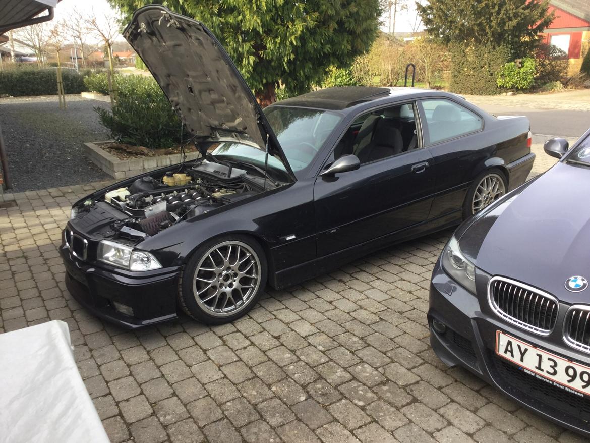 BMW E36 M3 3.0  billede 7