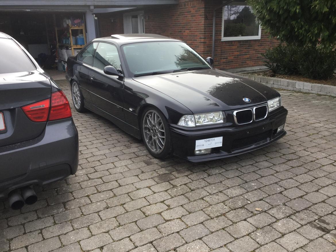 BMW E36 M3 3.0  billede 4