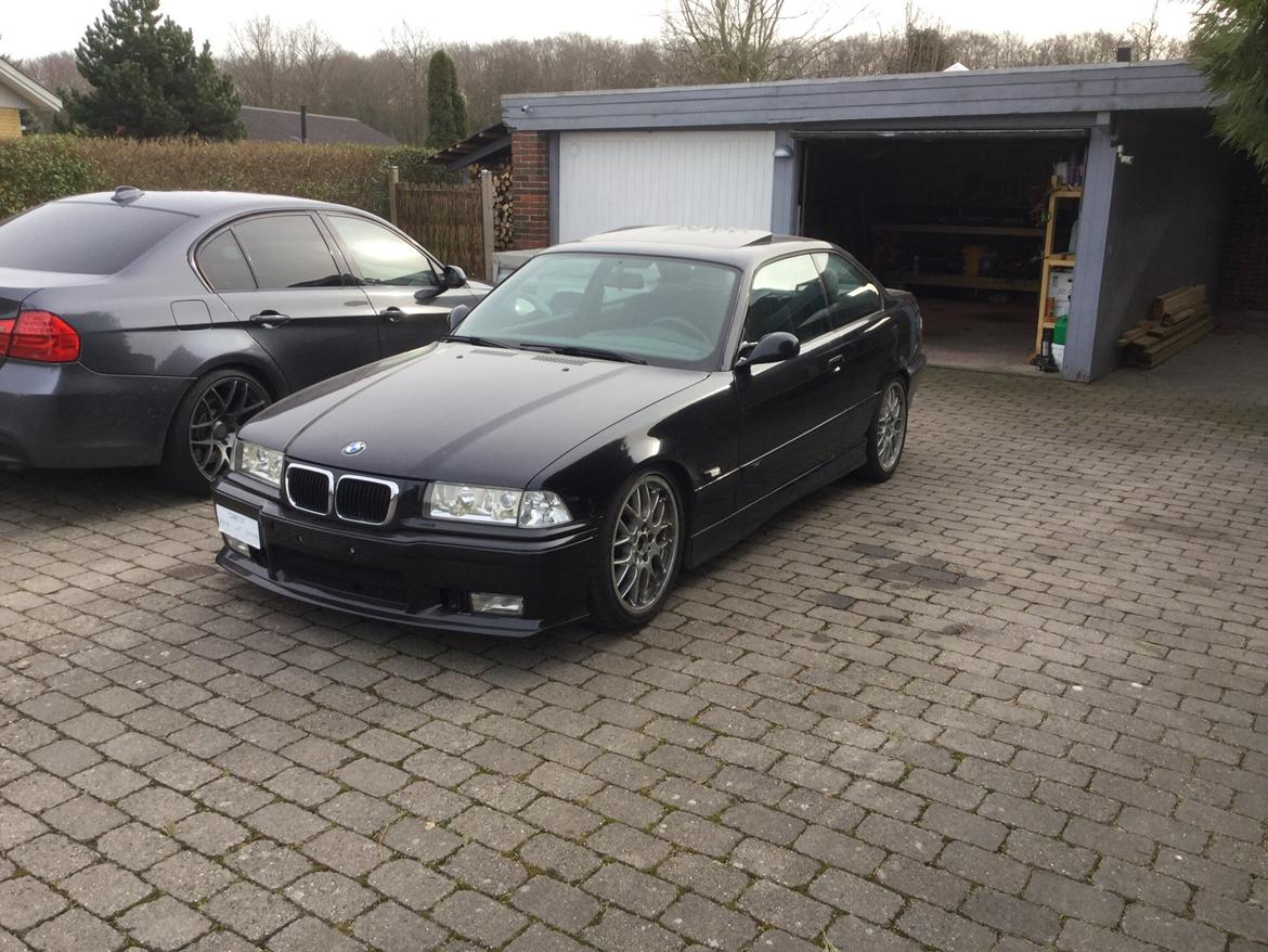 BMW E36 M3 3.0  billede 3