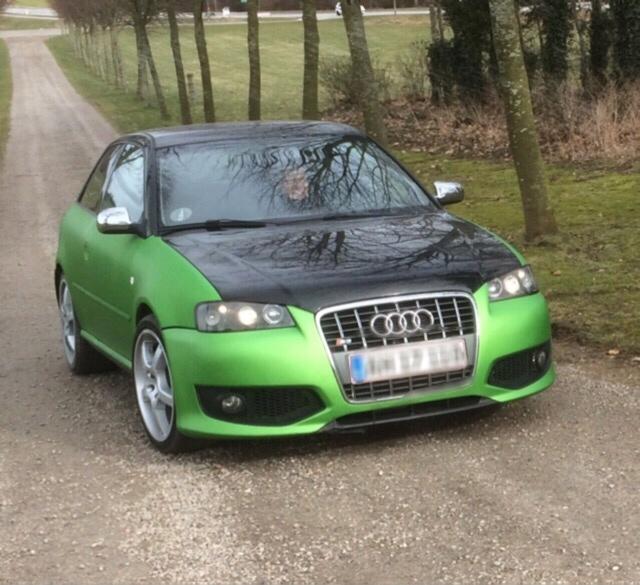 Audi A3 billede 3