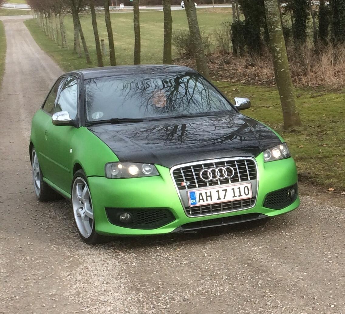 Audi A3 billede 7
