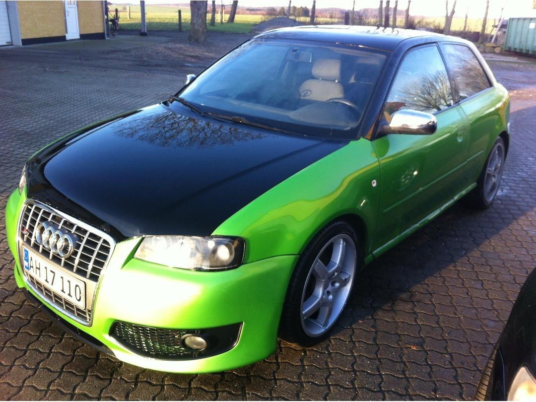 Audi A3 billede 8