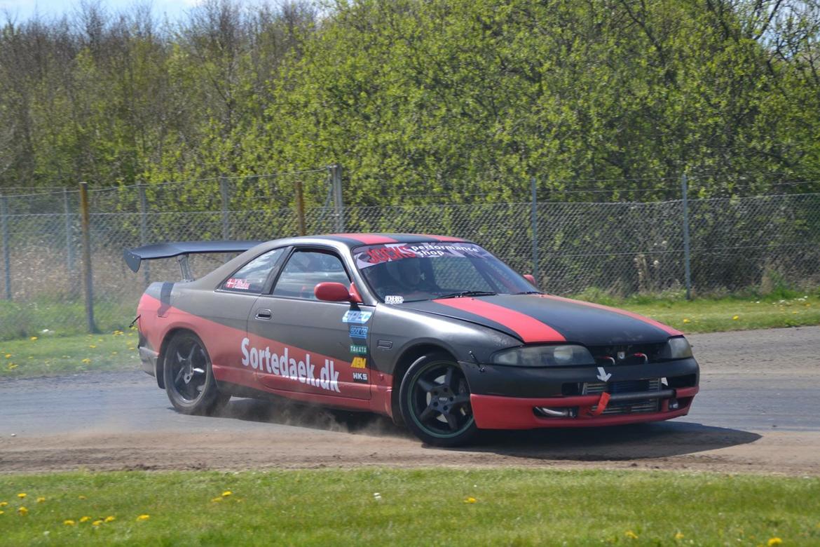 Nissan Skyline R334 "Best of both worlds" billede 12